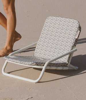 Tallow Flower Beach Chair