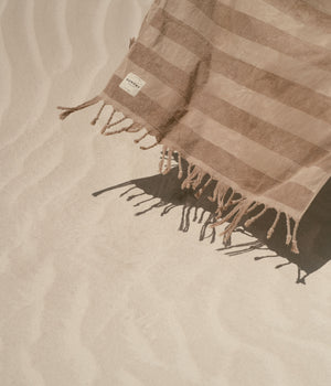 Husk Beach Towel