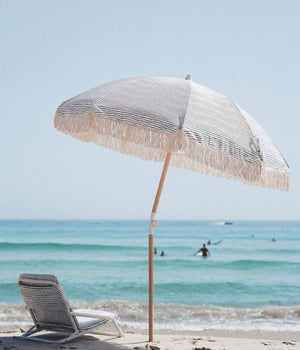 Natural Instinct Beach Umbrella