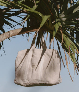 Dunes Towelling Beach Bag