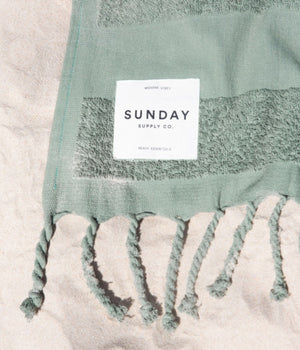 Tallow Beach Towel