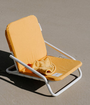 Golden Beach Chair