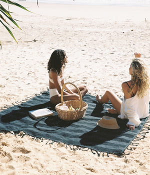 Black Rock Beach Blanket