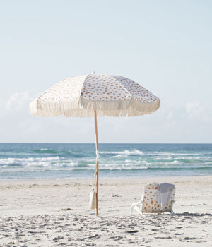 Golden Sands Beach Umbrella