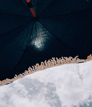 Black Rock Beach Umbrella