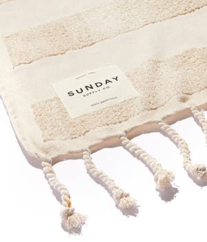 Dunes Beach Towel