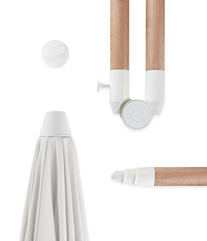 Black Rock Beach Umbrella