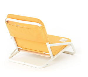 Golden Beach Chair