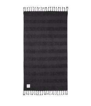 Black Rock Beach Towel