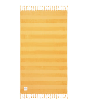 Golden Beach Towel