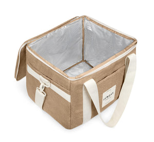 Husk Towelling Cooler Bag