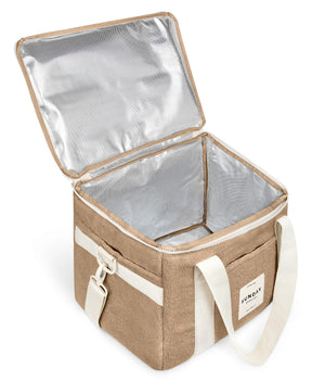 Husk Towelling Cooler Bag