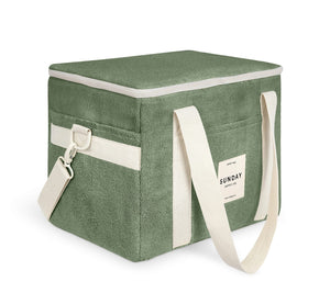 Tallow Towelling Cooler Bag