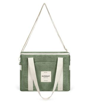 Tallow Towelling Cooler Bag