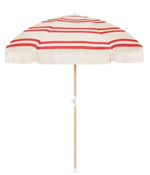 Rio Stripe Beach Umbrella