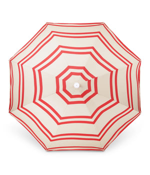 Rio Stripe Beach Umbrella